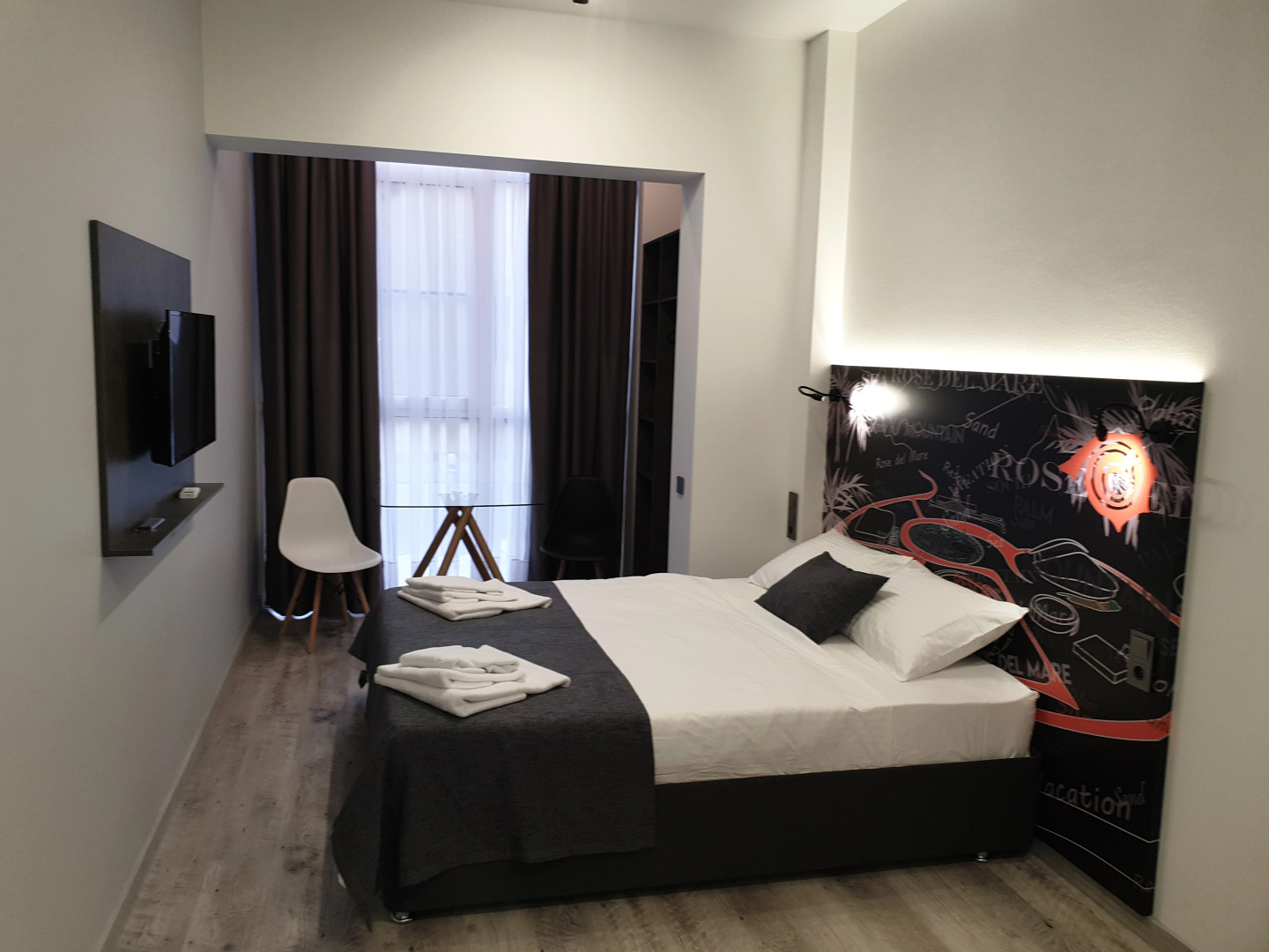 Апарт-отель Аk Rose Del Mare