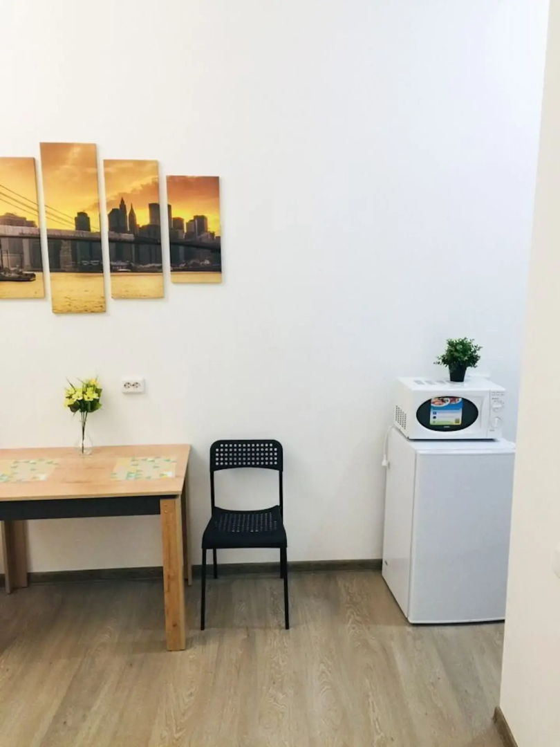 Квартира 5 в Газетном переулке, 62/1