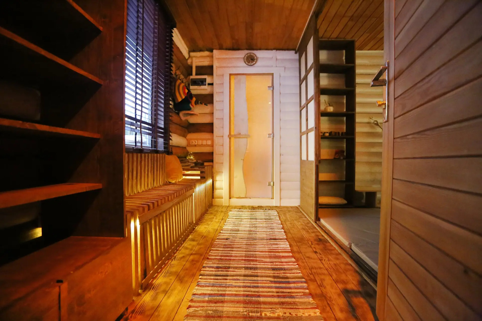 Вилла Дом Света в пространстве SUNSVET