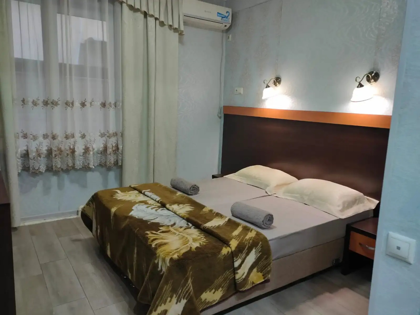 Гостевой дом Белый орёл