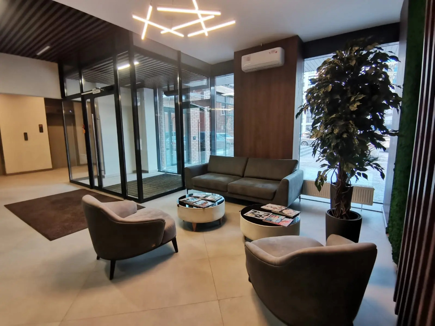 Апарт-отель BonApart