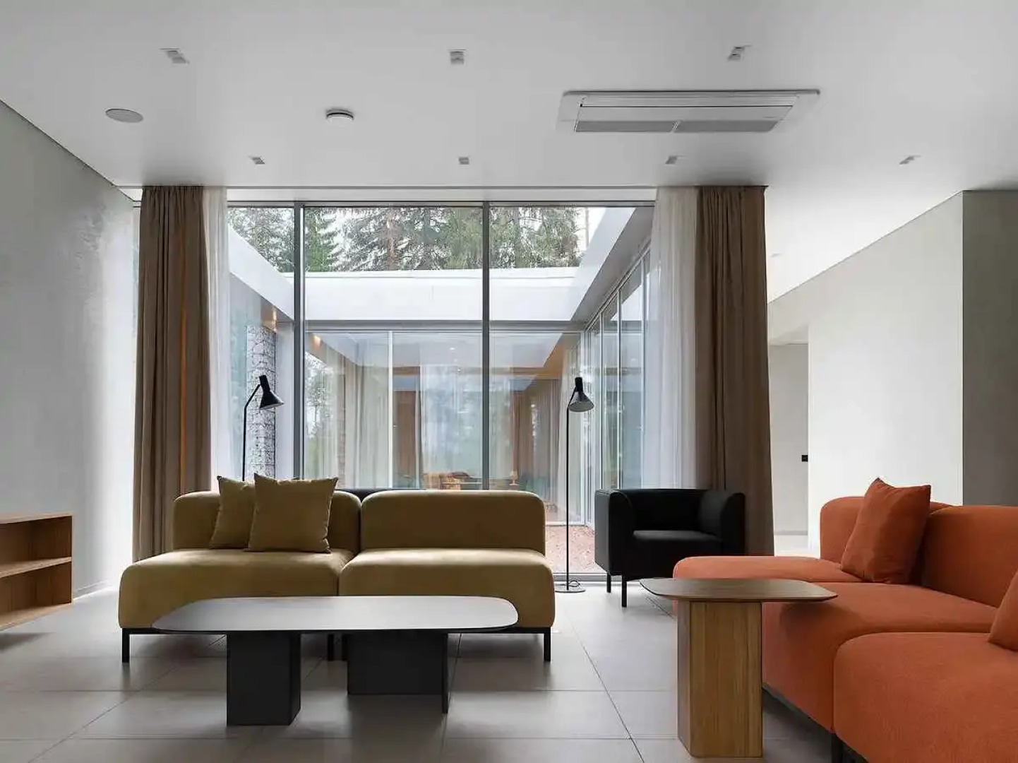 Игора. Времена года Отель