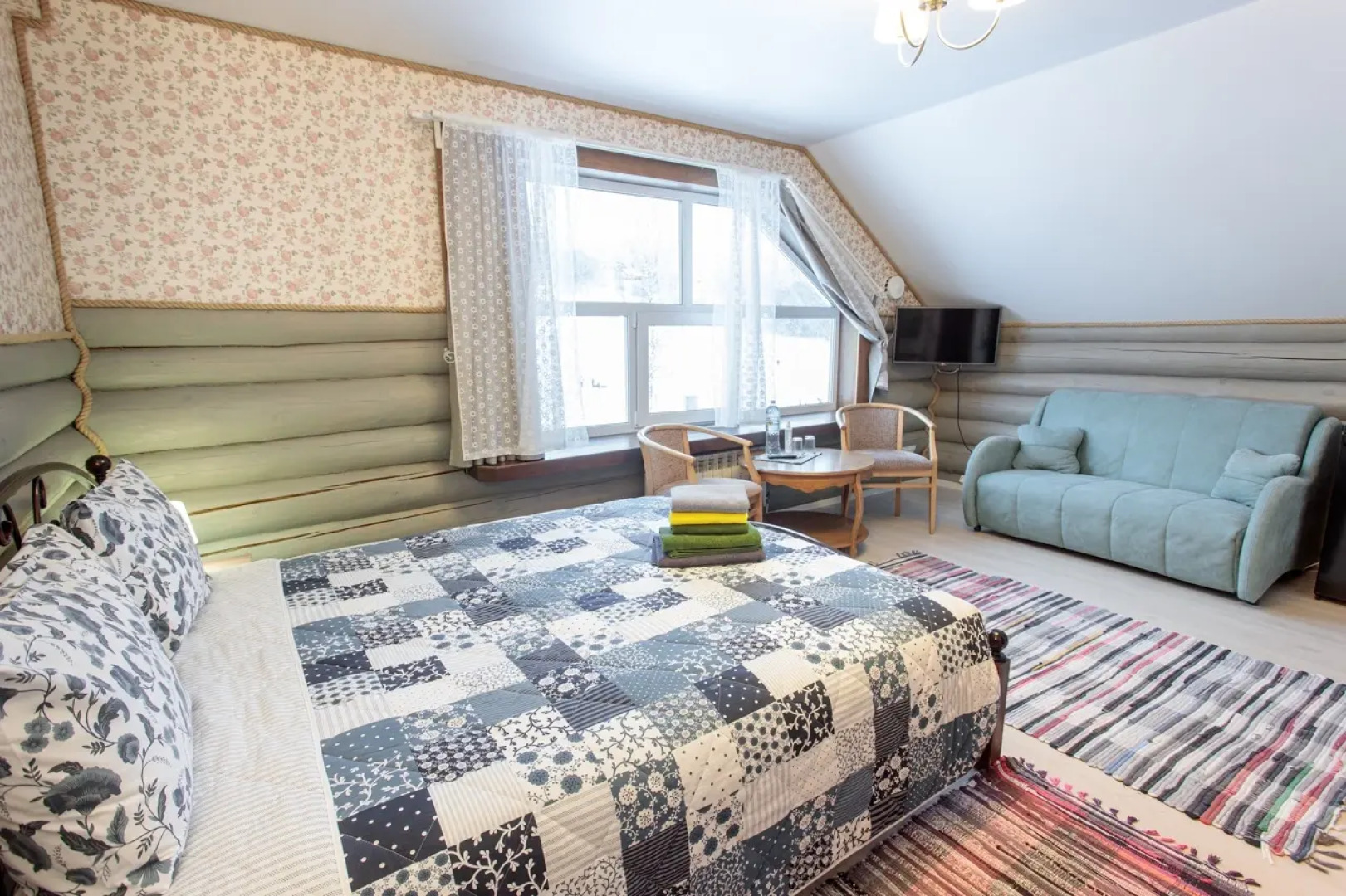 Отель Ципина гора