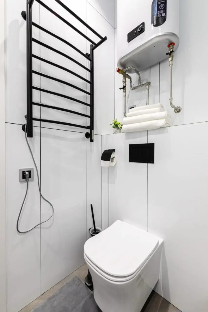 Апартаменты премиум Red Apartments 4-ех местные