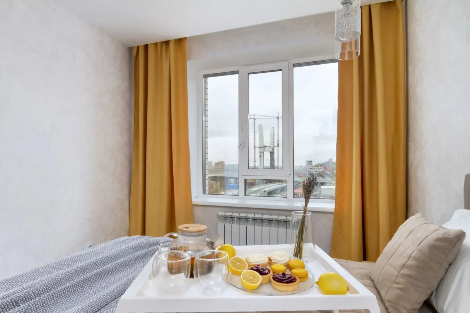 Квартира на Большивитской Улице