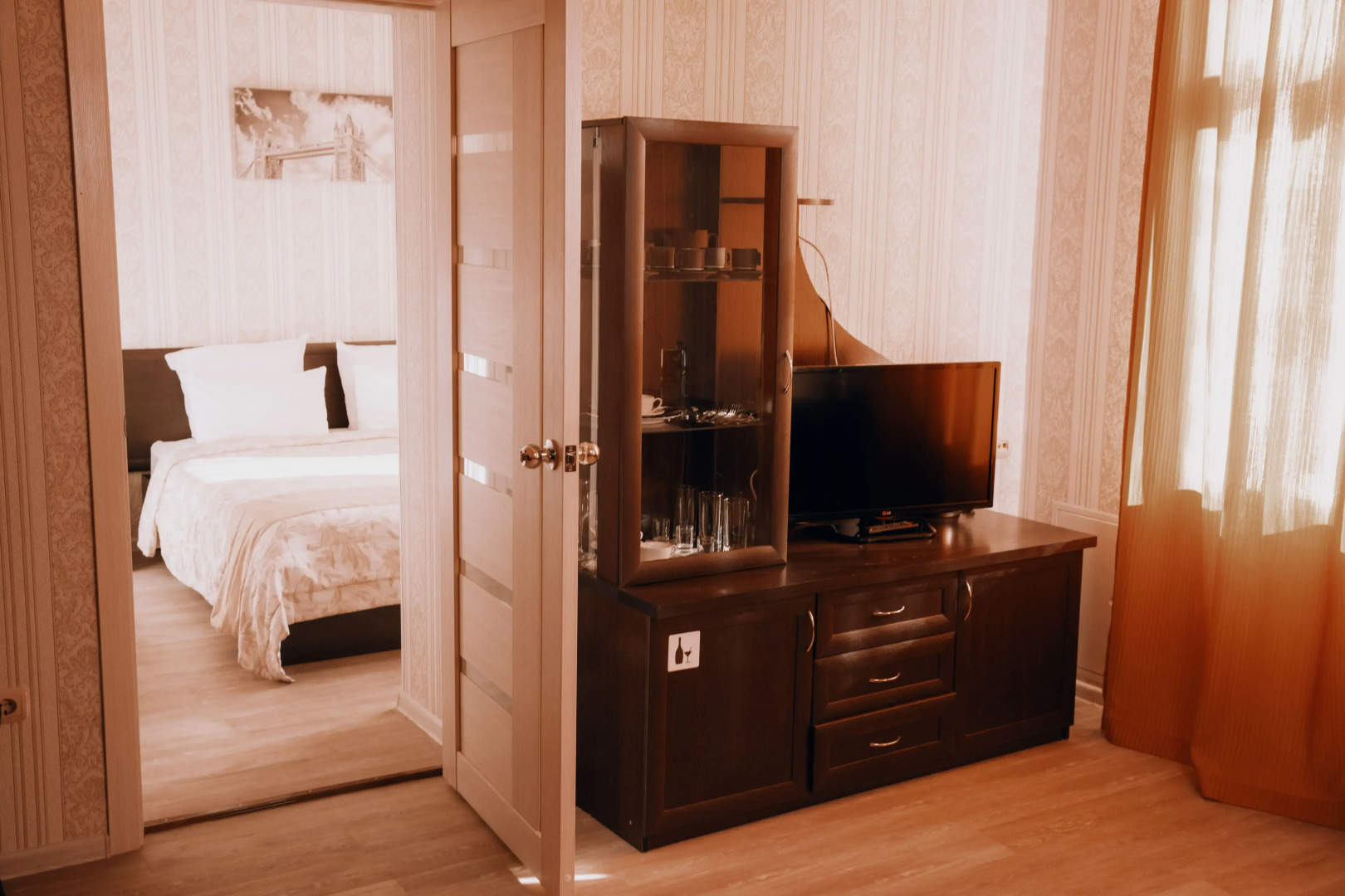 Гостиничный комплекс Сиун