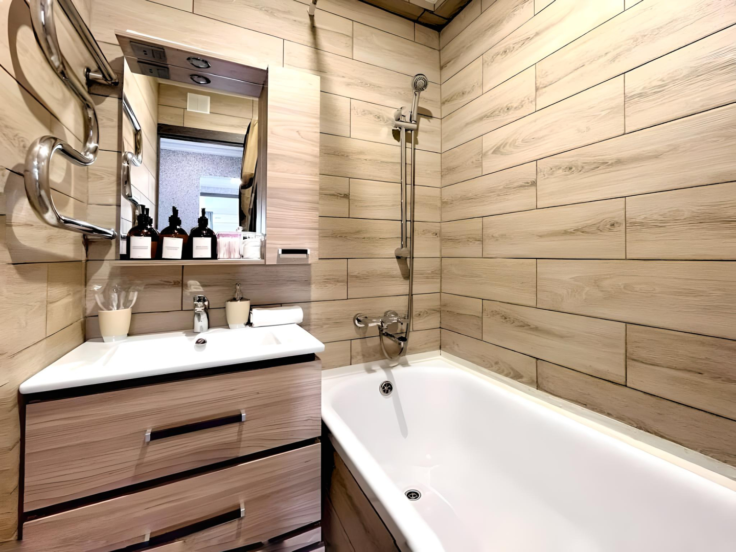 Апартаменты с Видом на Море и Горы