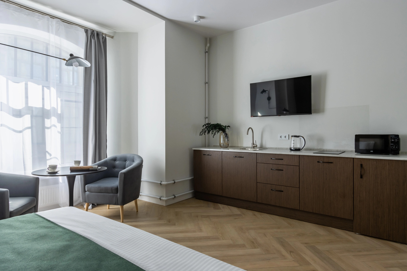 Меблированные комнаты Селект