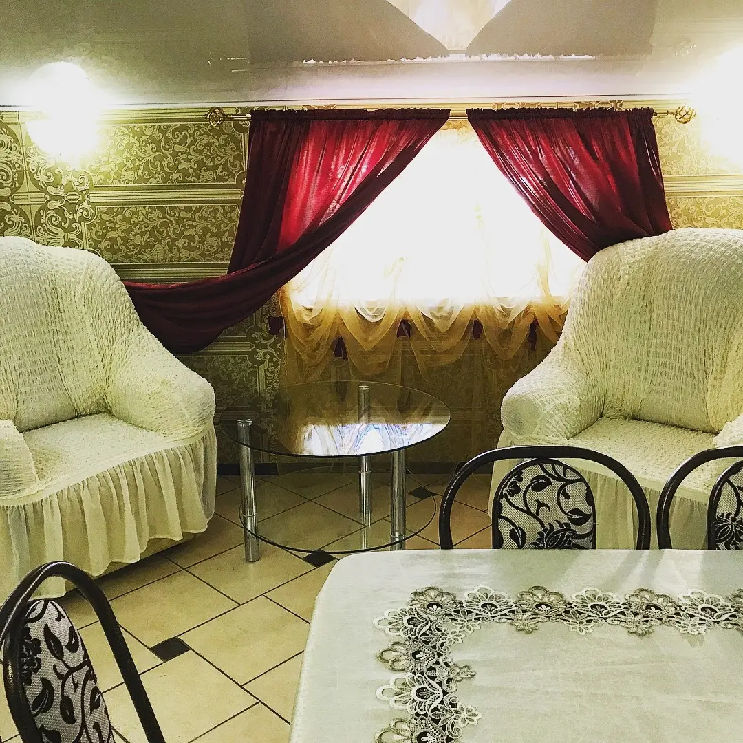 Отель Меценат