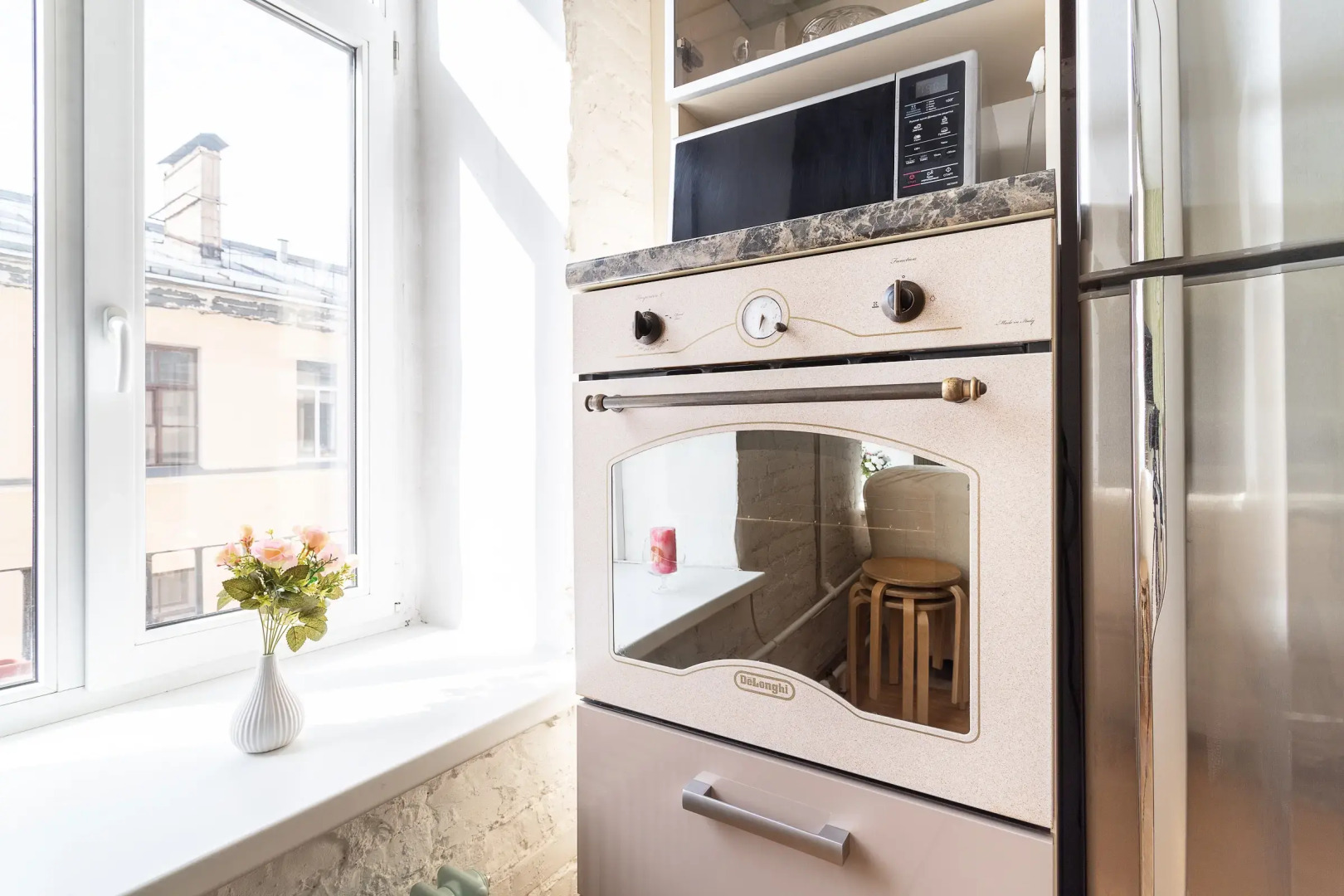 Квартира 3х Комнатная квартира на Фурштатской с сауной