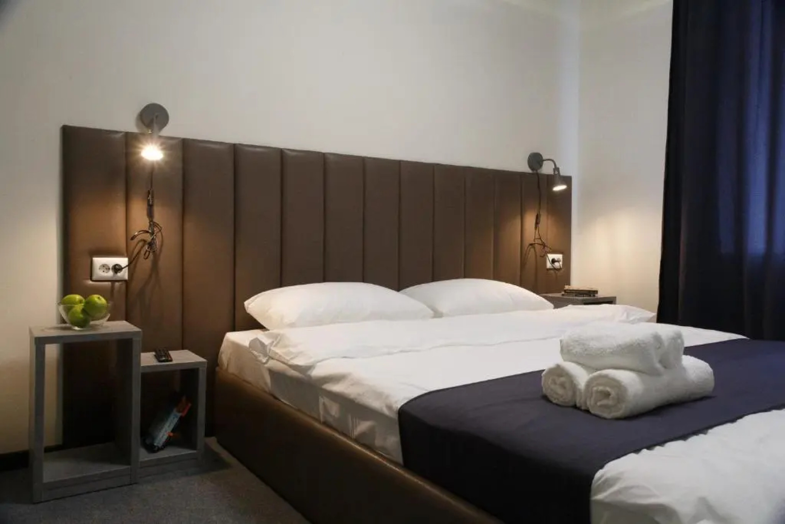 A-Rooms