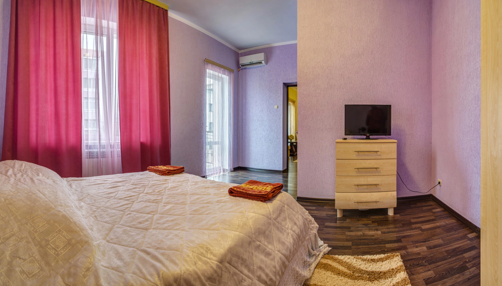 Отель Мидас