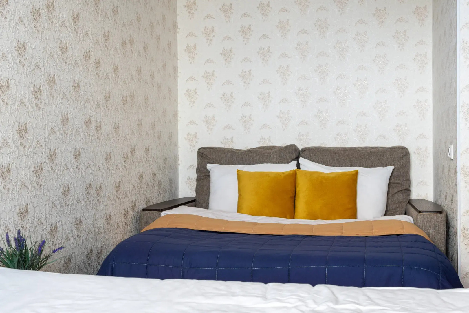 Квартира с панорамным видом