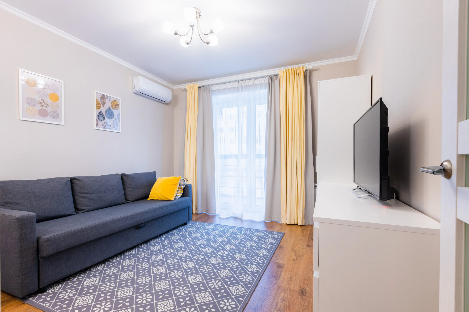 Квартира на Карла Маркса 183