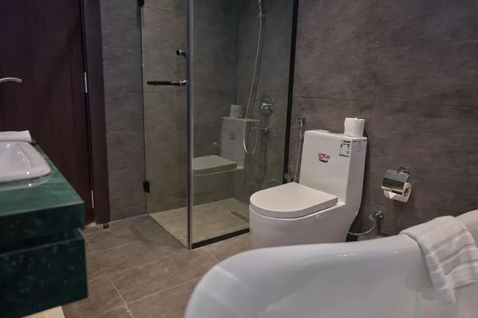 Отель Marvelous