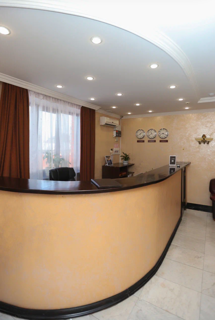 Отель Михеев