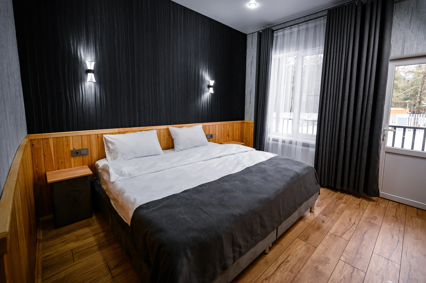 Гостевой дом Morozville