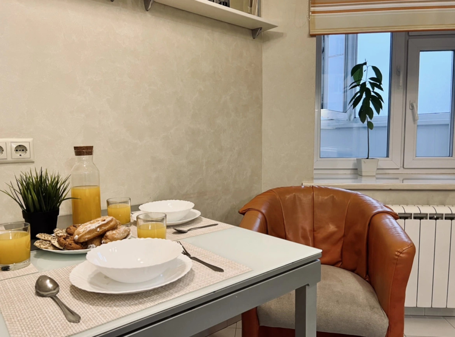 Квартира Орджоникидзе 30