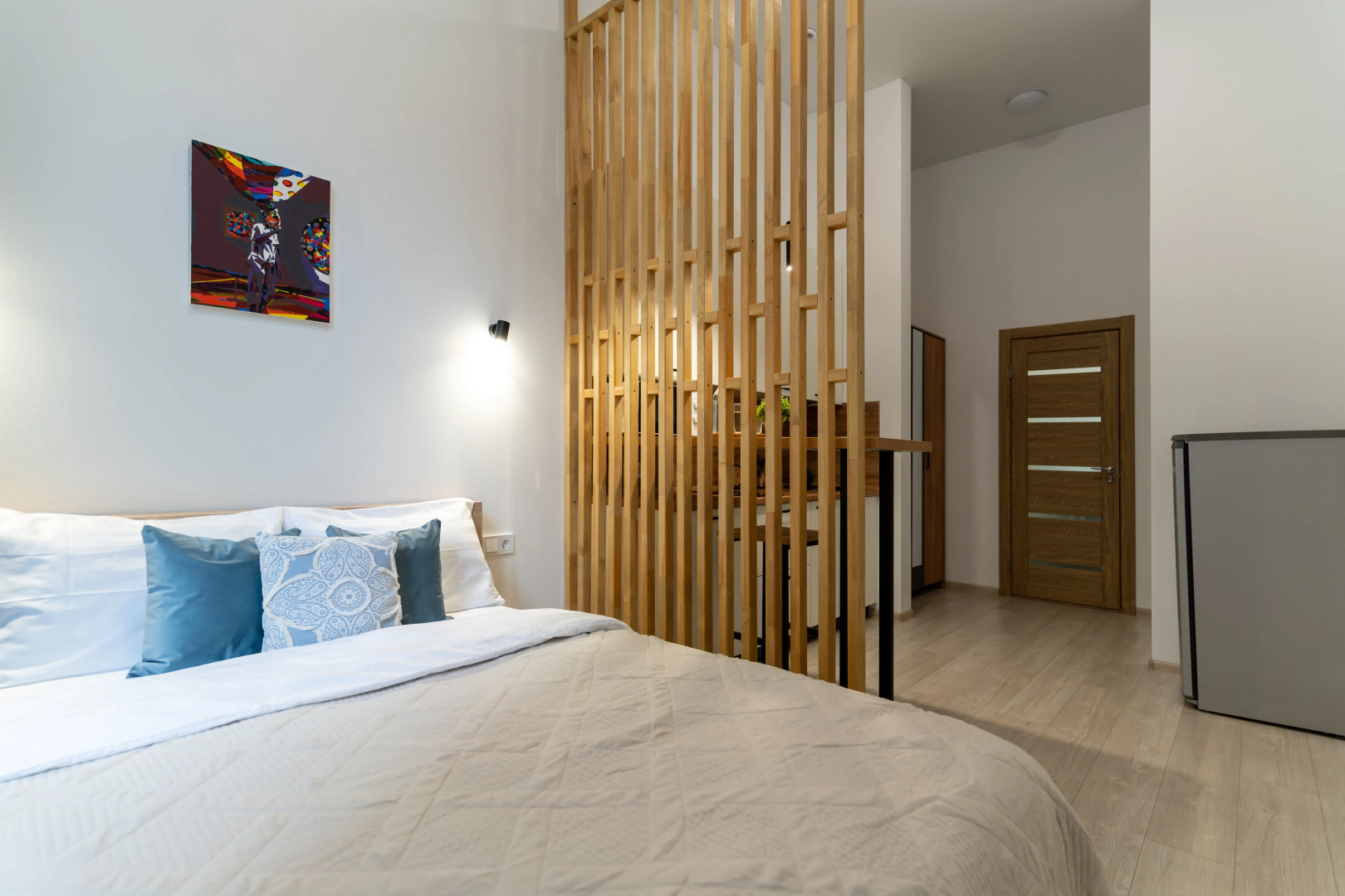 Апартаменты Stepanenkov на Готвальда 24/5 (А)