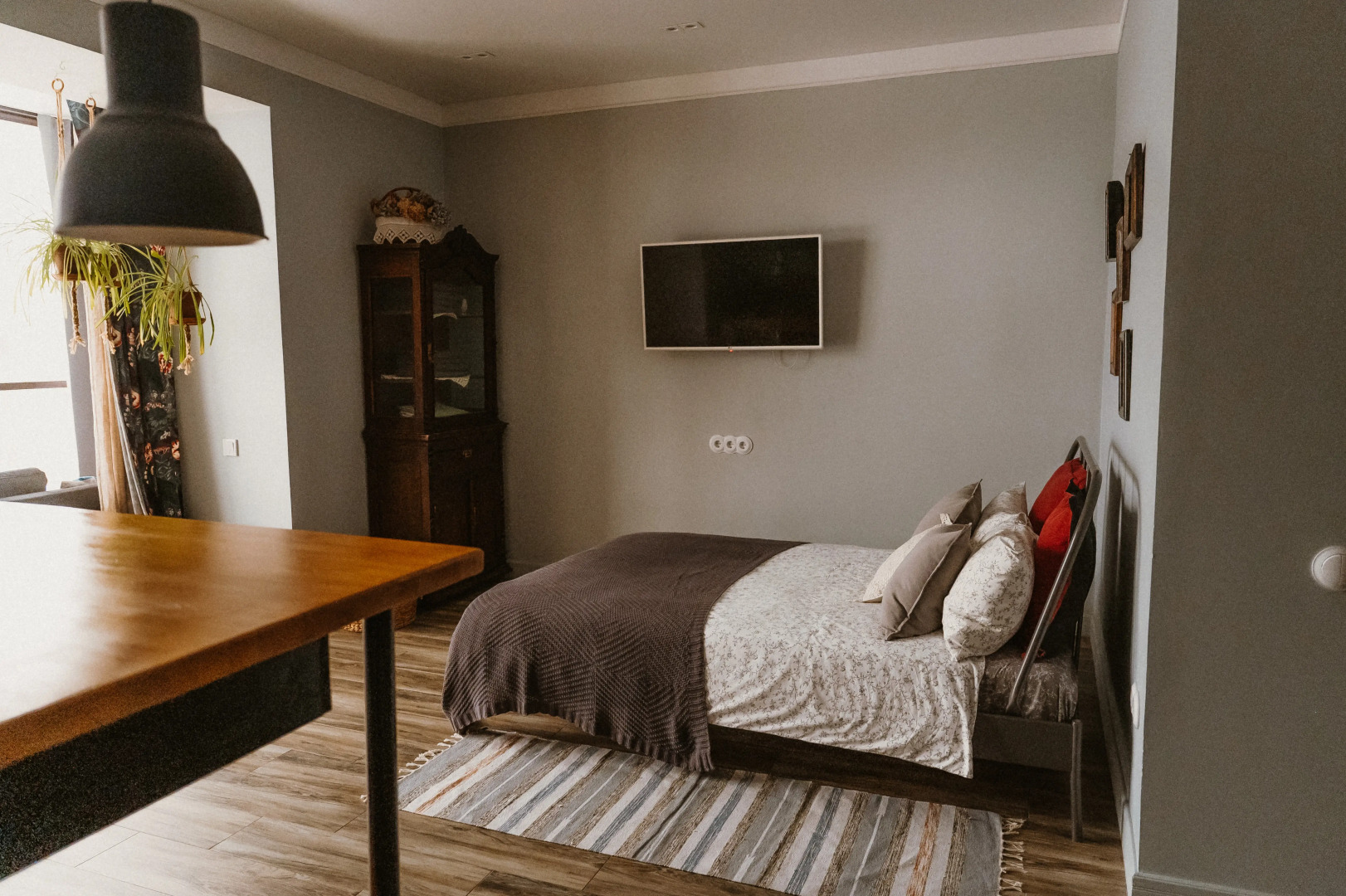 Апартаменты  Дизайнерские с панорамными окнами