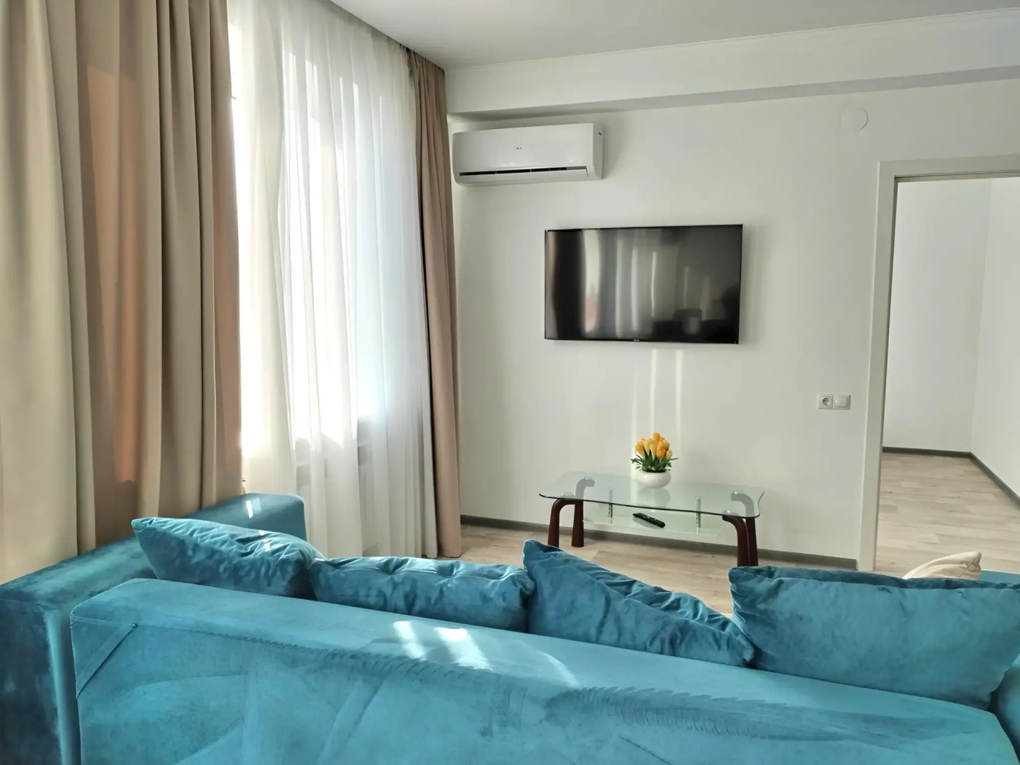 Квартира Центр Цветник Радон Власова 4