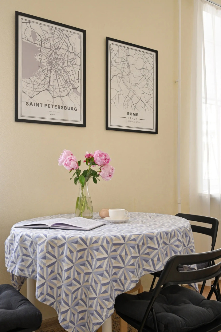 Апартаменты 1912 у Зоологического Сада