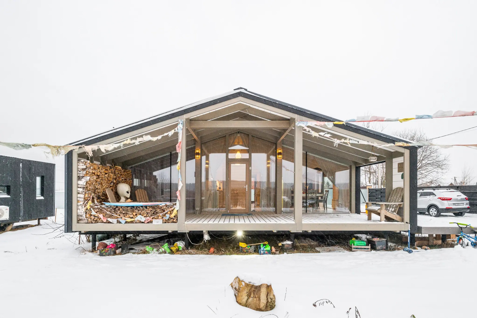 Частный Дом Comfort Life House