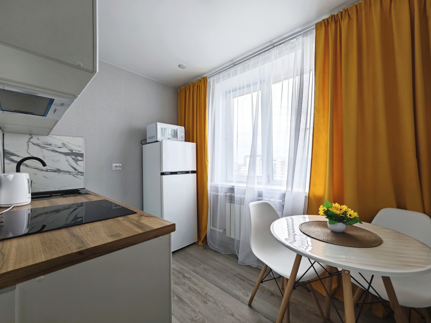 Апартаменты Люкс от СУТОЧНО.ТОБ