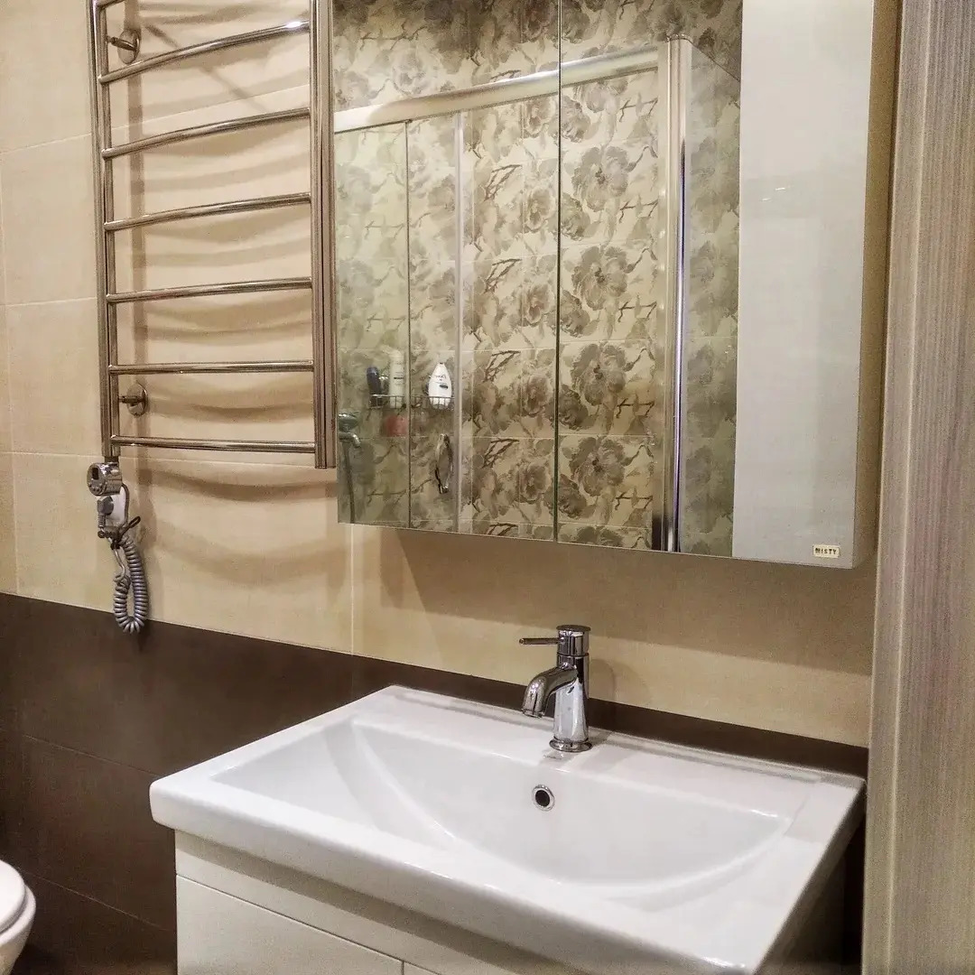 Апартаменты на берегу Мзымты