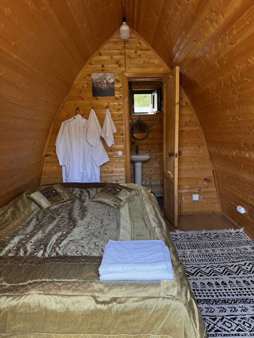 Гостевой дом Kolsay Kazakh Village