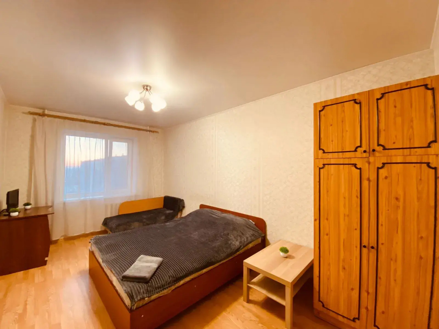 Квартира Двухкомнатная Мич 142/74