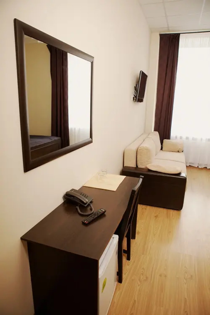 Отель Петервиль