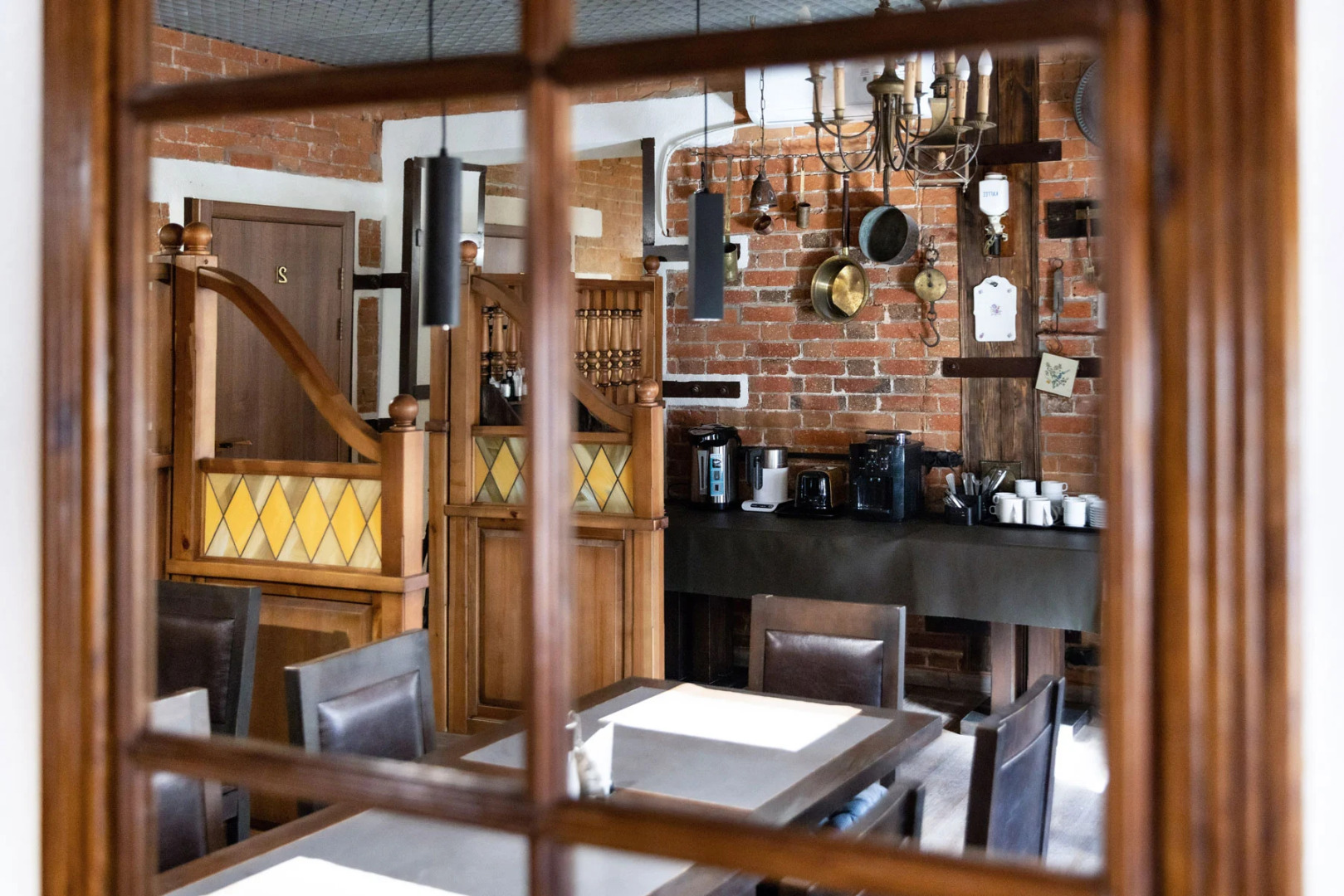 Отель Галерея