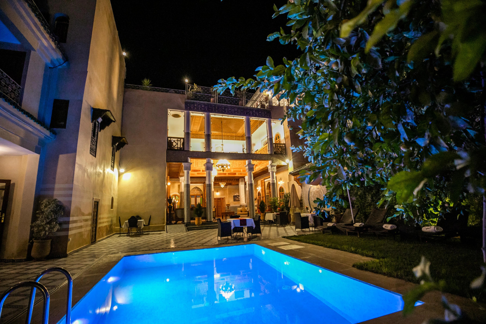 Гостевой дом Palais Houyam