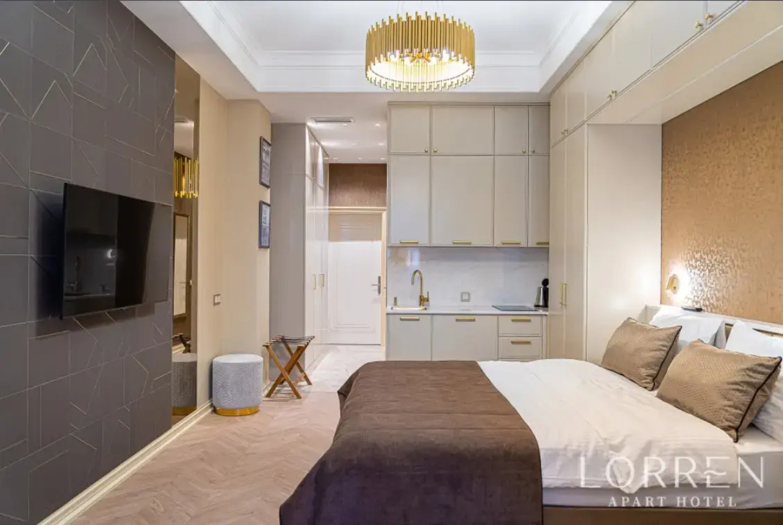 Апарт-отель Lorren