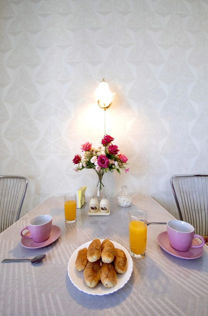 Апартаменты FSF Однушка В Мирном 6/3-Бесконтактный заезд