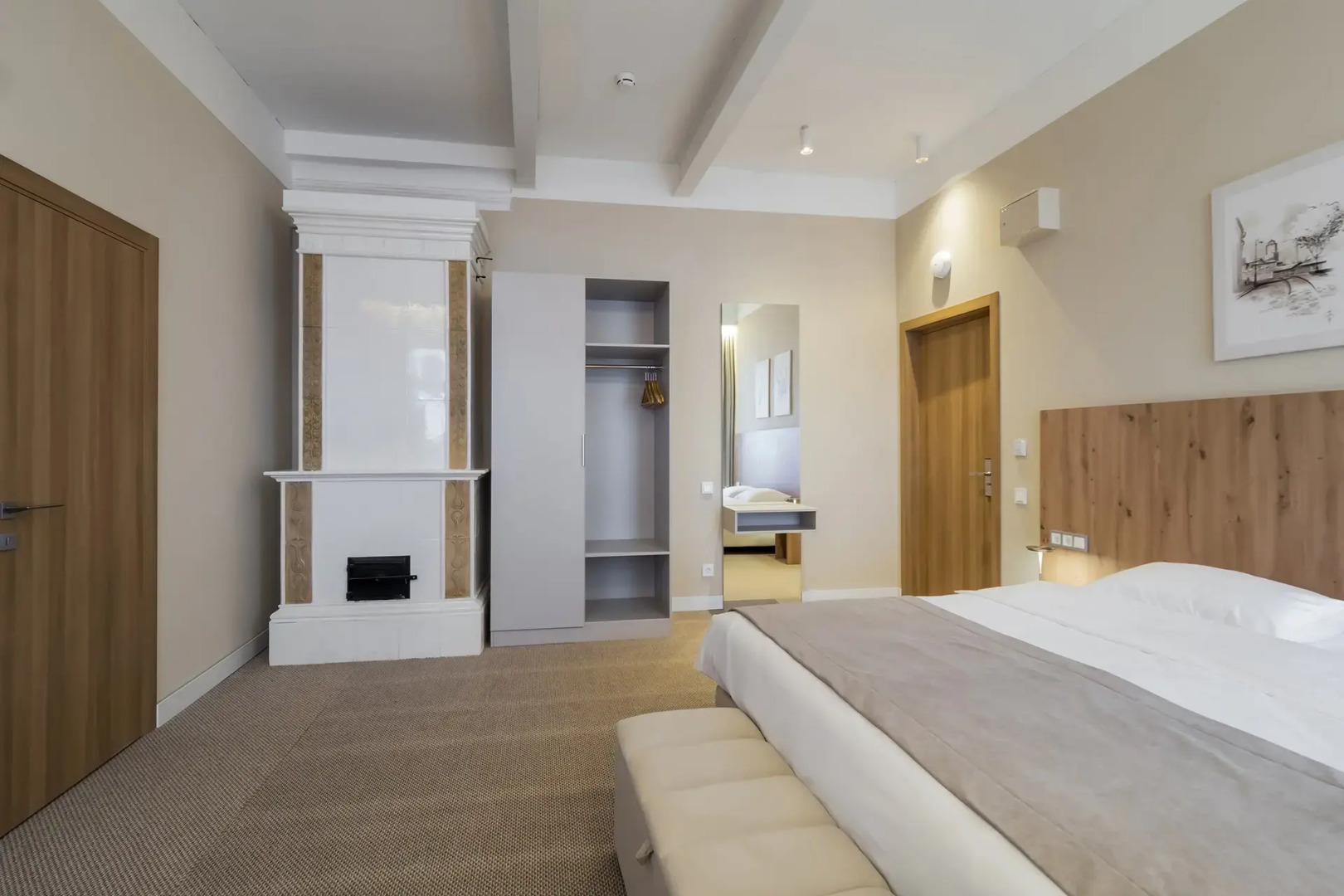 Отель Дом Тaт