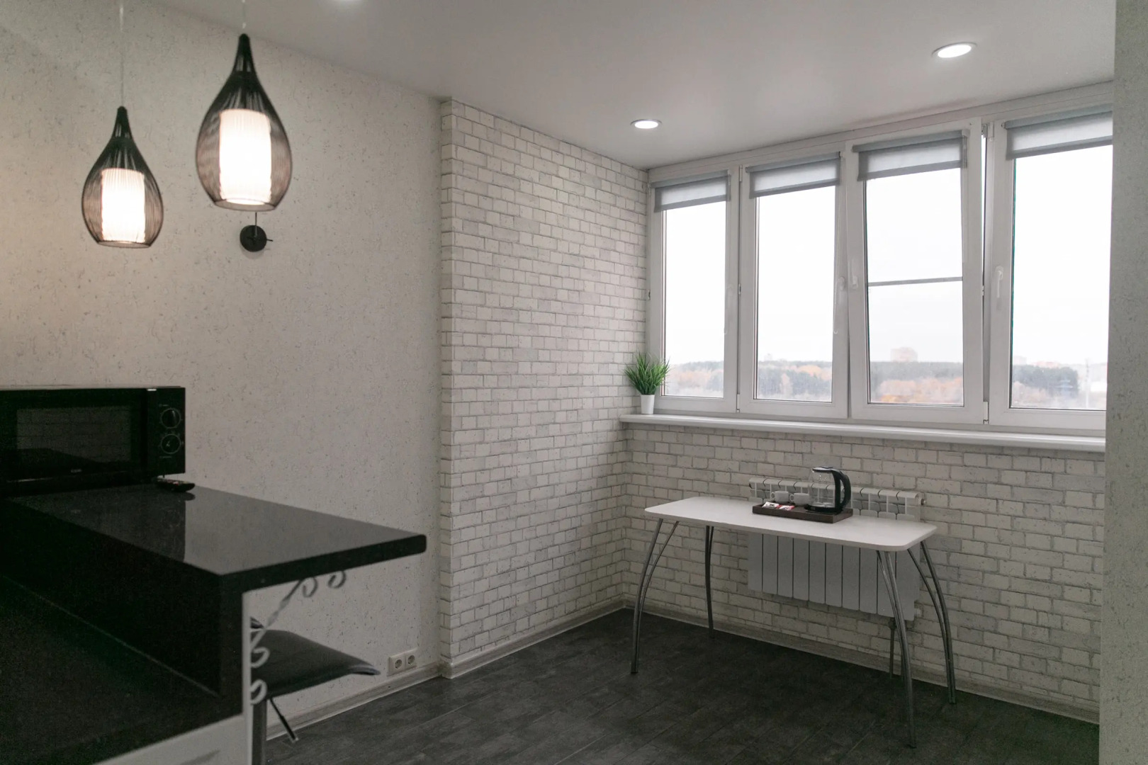 Апартаменты InnDays Объездная Дорога улица, 1