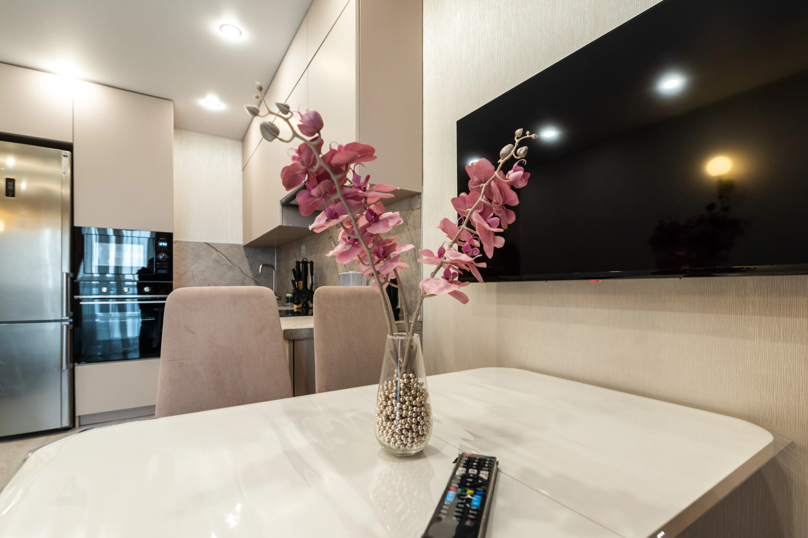 Квартира Уютная евродвушка в доме повышенной комфортности