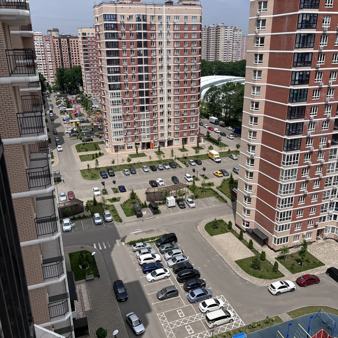 Квартира Комфортная и Уютная у Парка Галицкого и Стадиона Краснодар