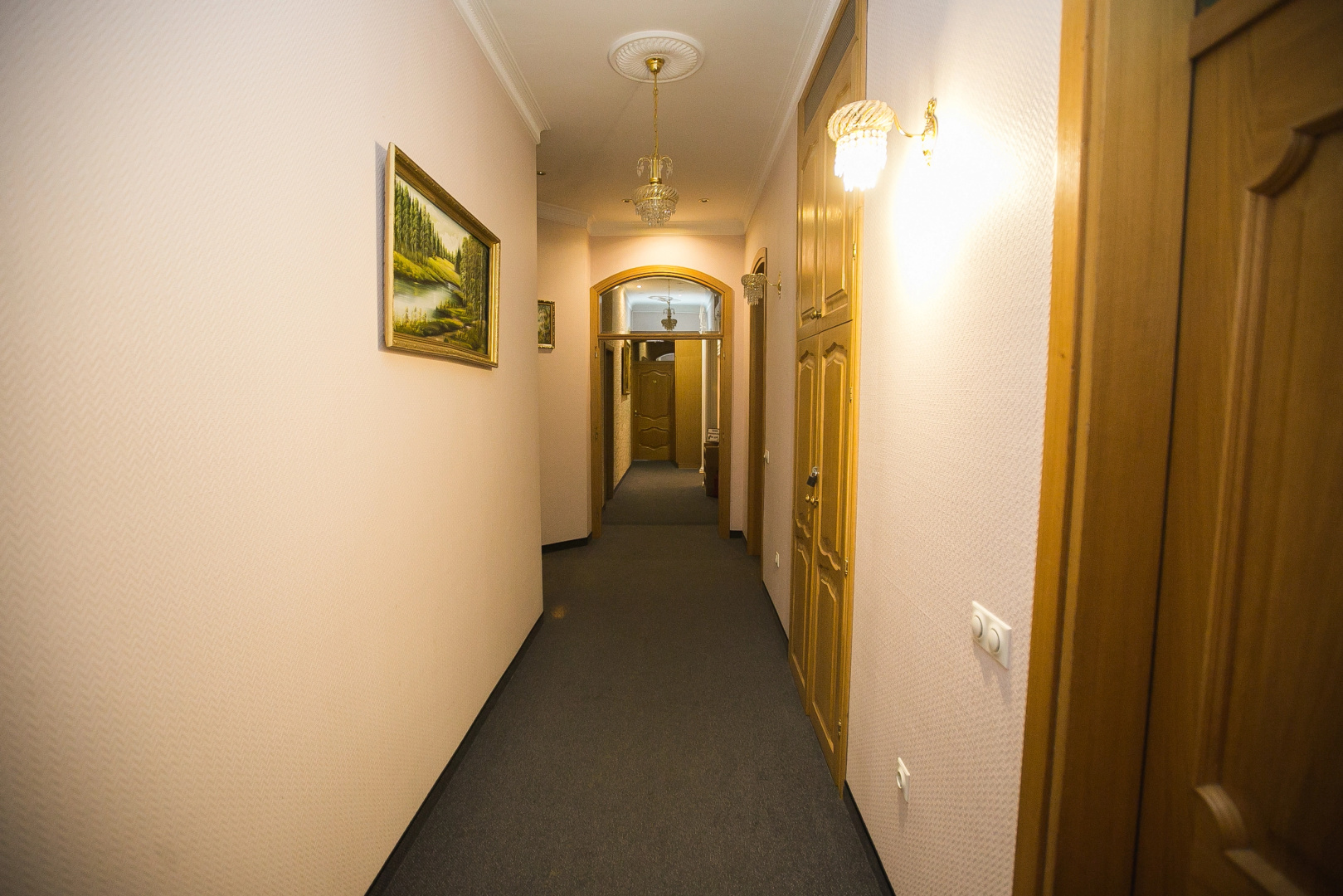 Tverskaya Loft Hotel