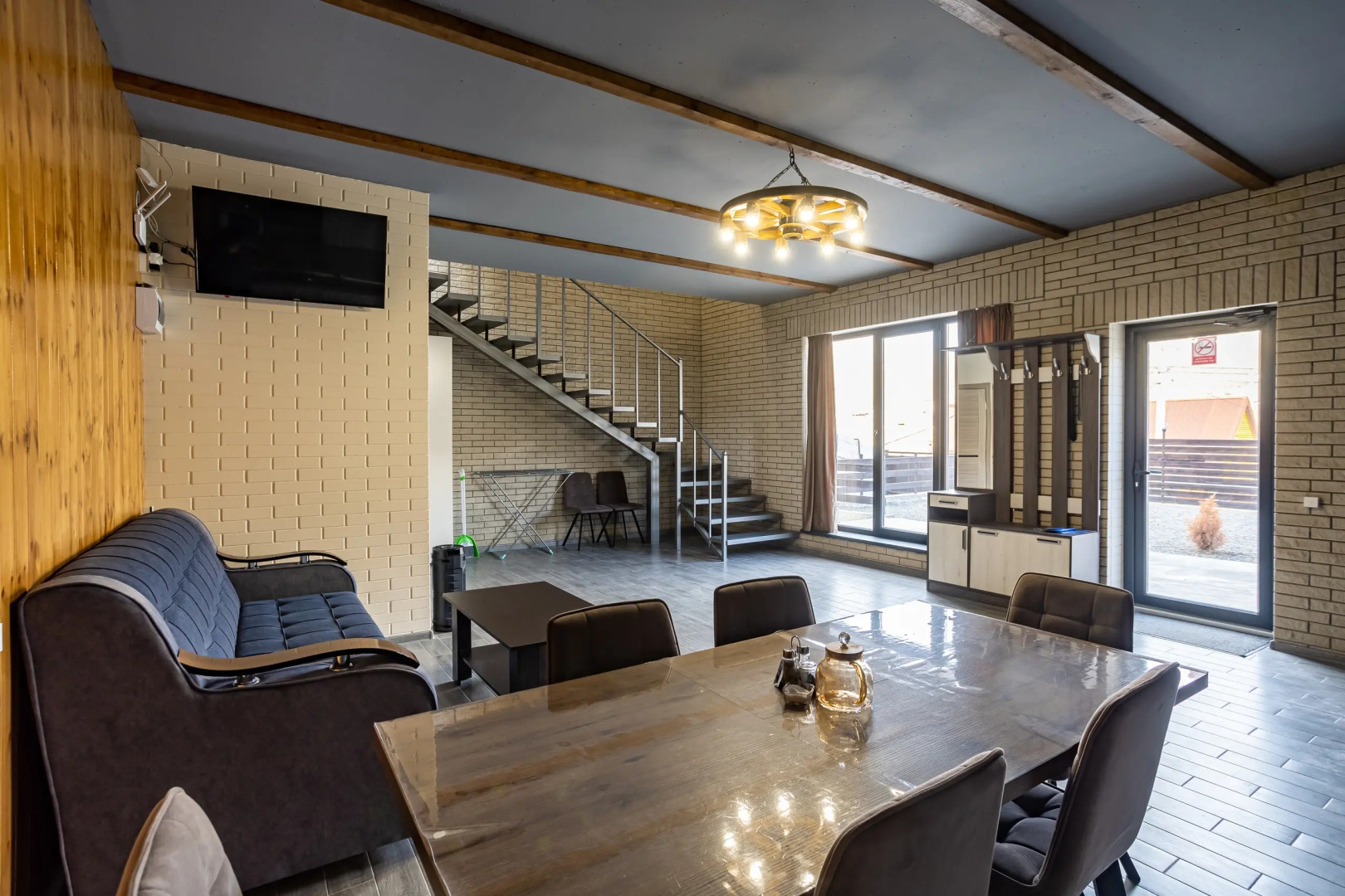 Гостевой Дом Сказка Гор