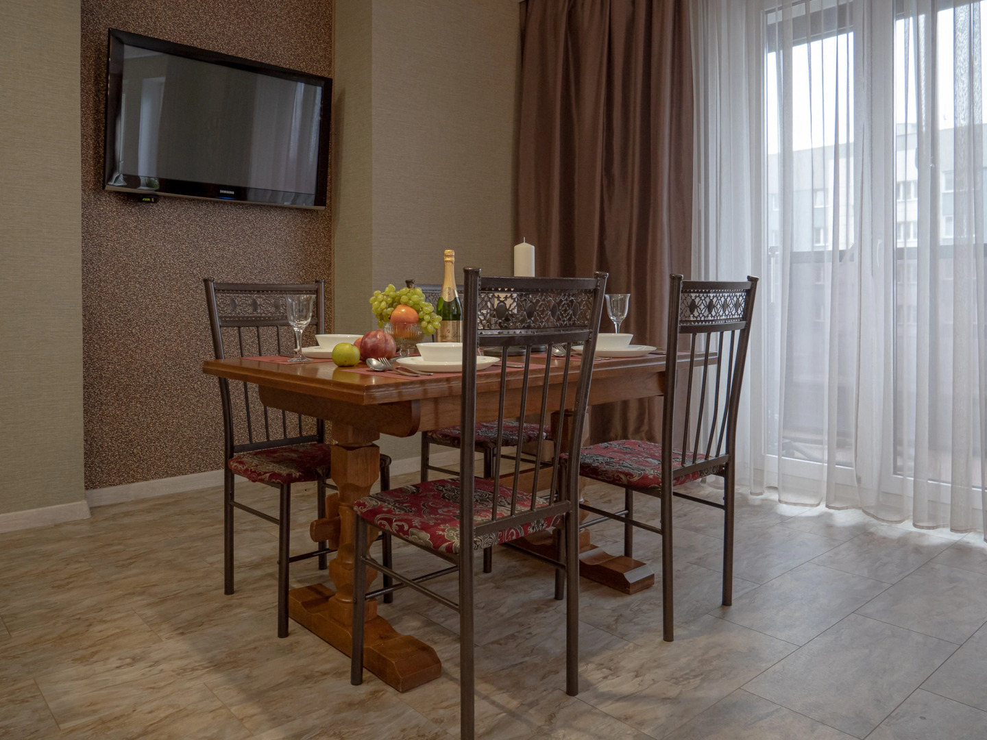 Апартаменты Цветной Бульвар