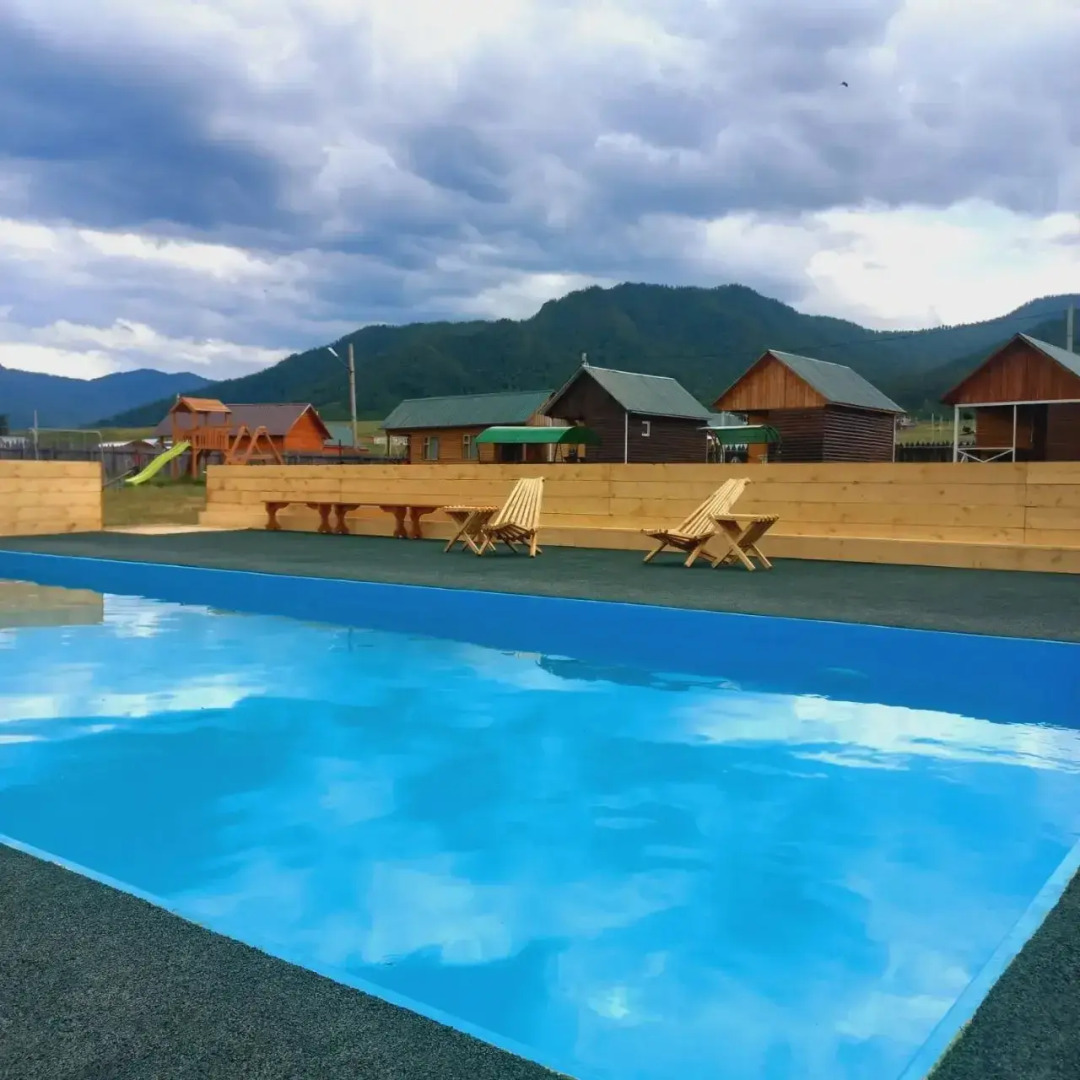 База отдыха Азулу