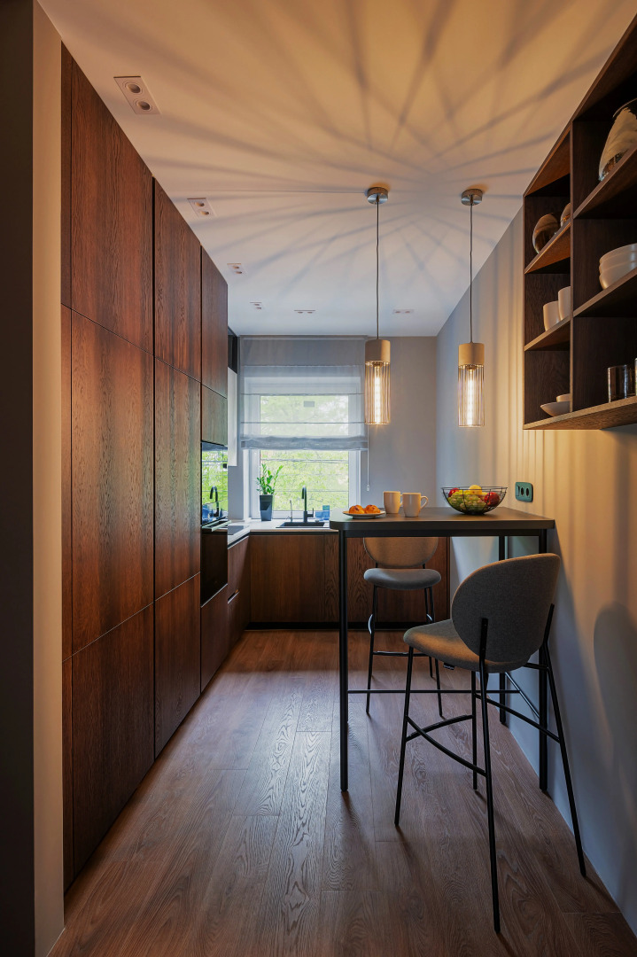 Апартаменты 4-х комнатная Квартира в Сердце Зеленоградска