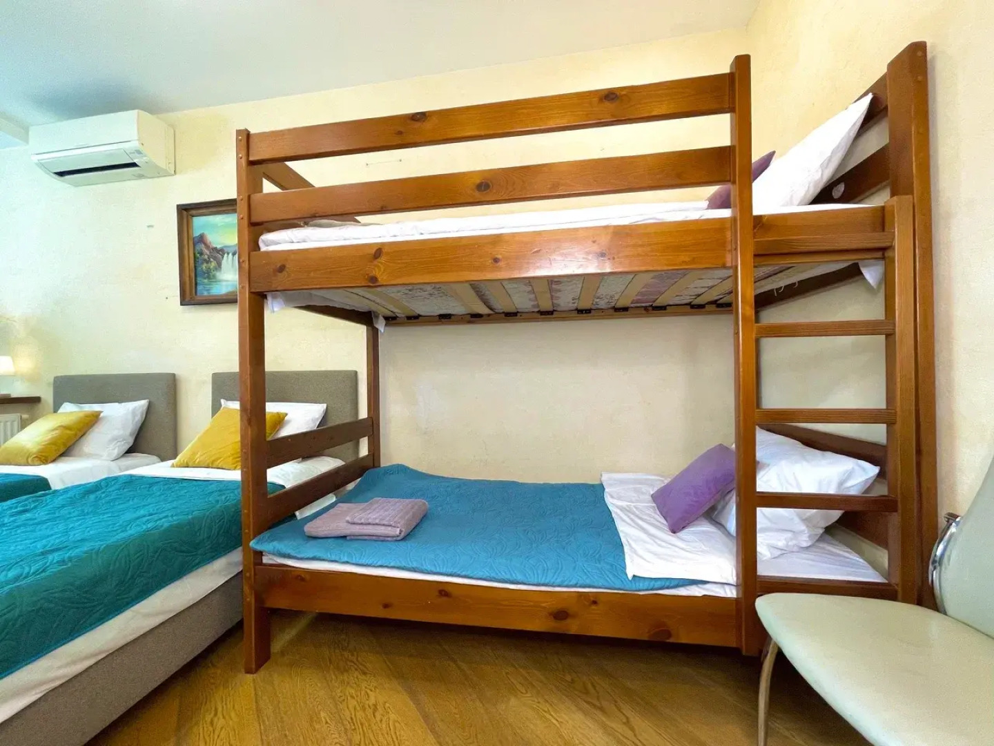 Квартира В ЖК Одинцовский парк