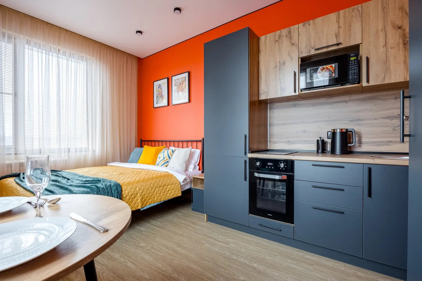 Апартаменты стильные Сколково