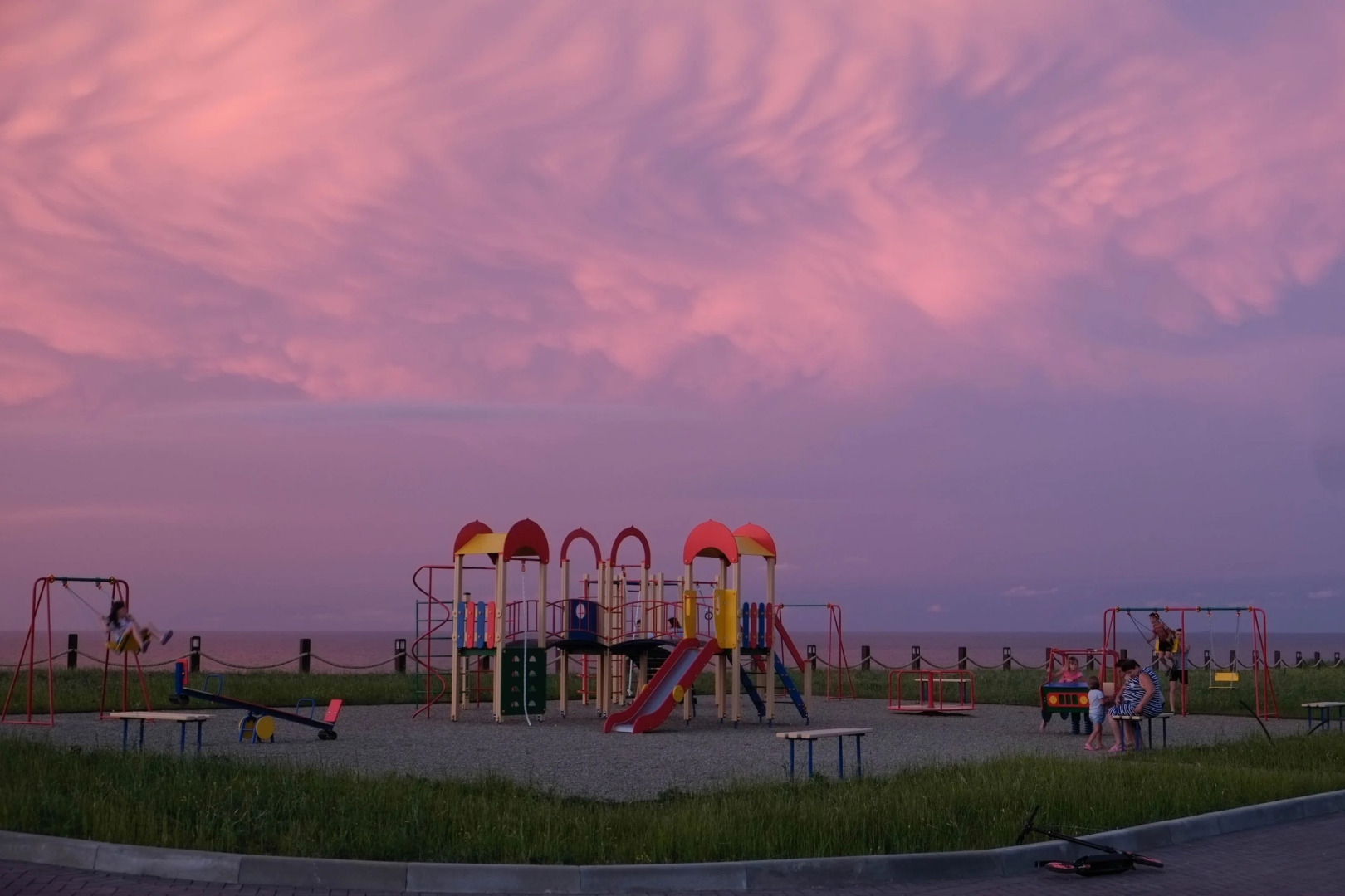 Гостевой дом на 3 линии от моря