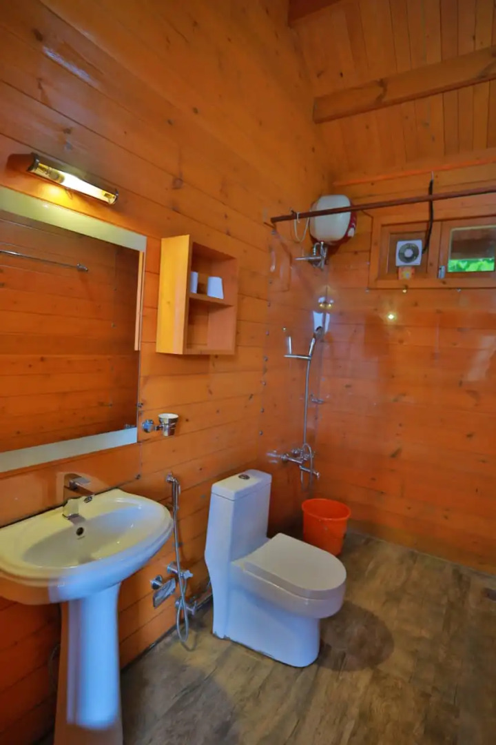 Отель Camellia and Elettaria the Twin Resorts