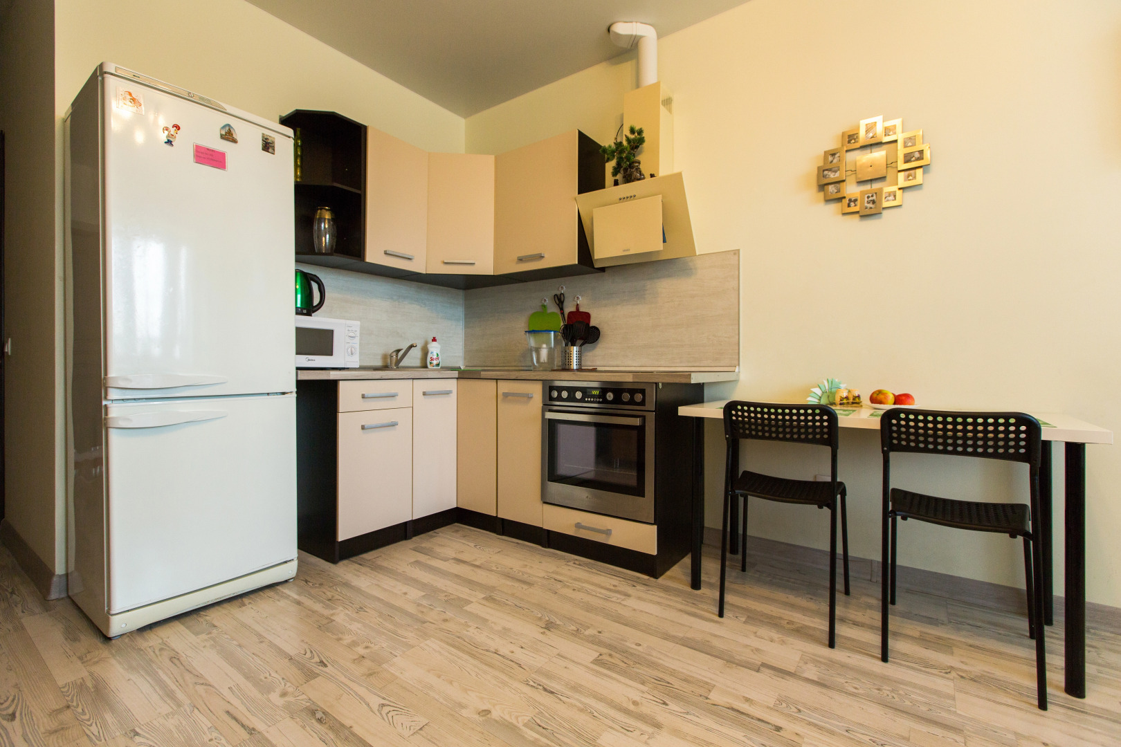 Апартаменты на улице Дмитрия Михайлова 2